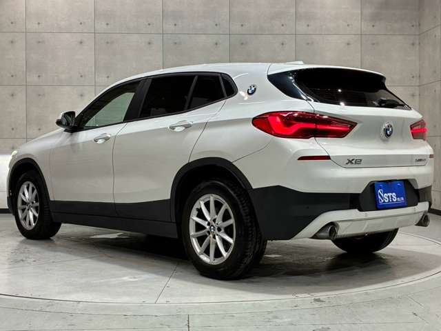 2018 BMW X2 照片 8