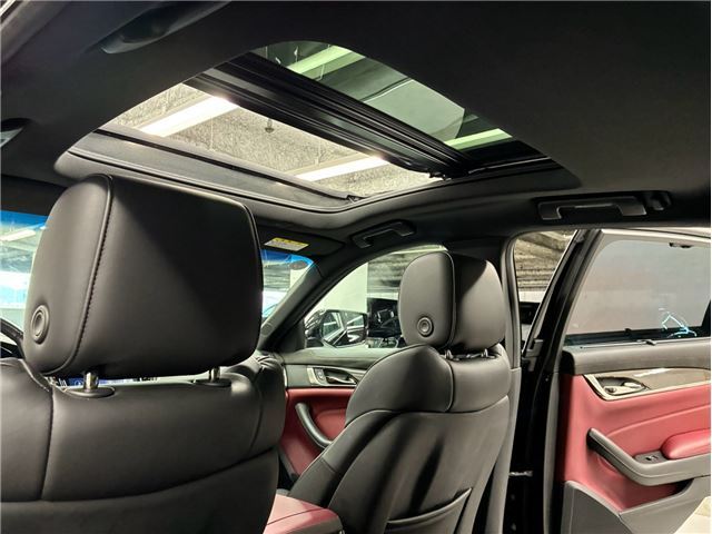 2018 Cadillac CTS 照片 3