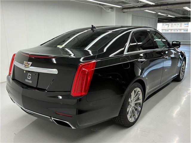صورة مصغرة 12 لـ 2018 Cadillac CTS