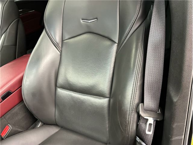 صورة مصغرة 24 لـ 2018 Cadillac CTS