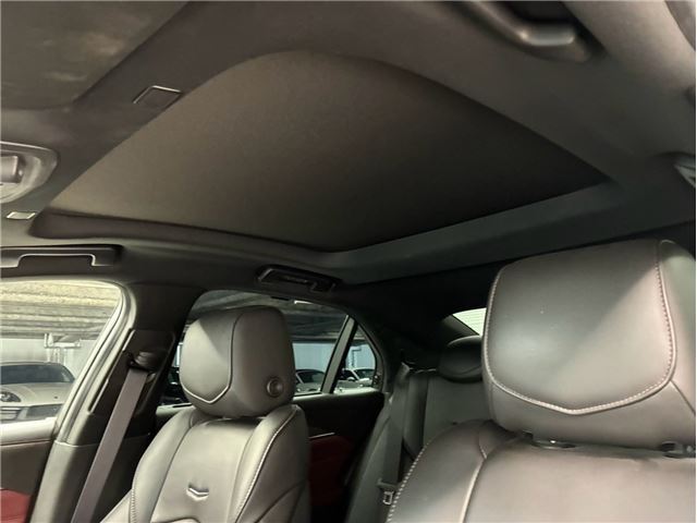 صورة مصغرة 27 لـ 2018 Cadillac CTS