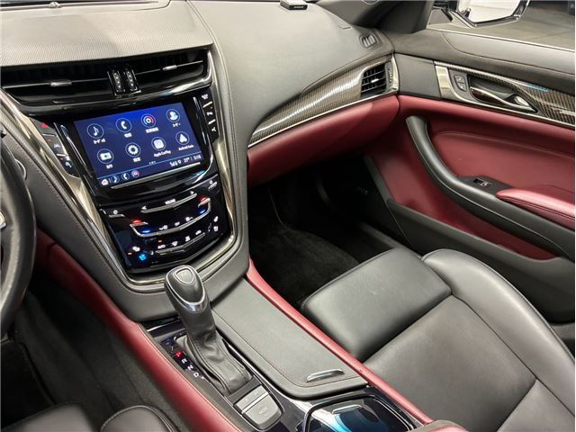 صورة مصغرة 33 لـ 2018 Cadillac CTS