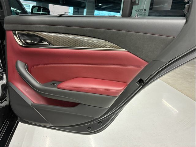 صورة مصغرة 54 لـ 2018 Cadillac CTS