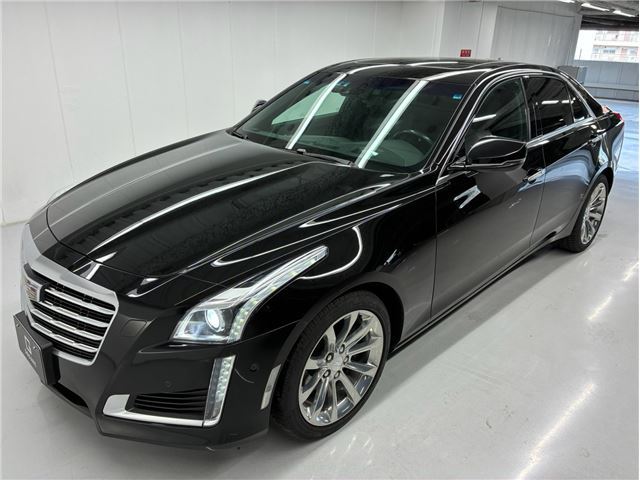 صورة مصغرة 78 لـ 2018 Cadillac CTS