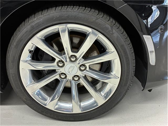 2018 Cadillac CTS 照片 10