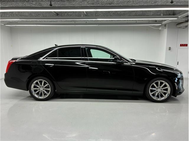 2018 Cadillac CTS 照片 9