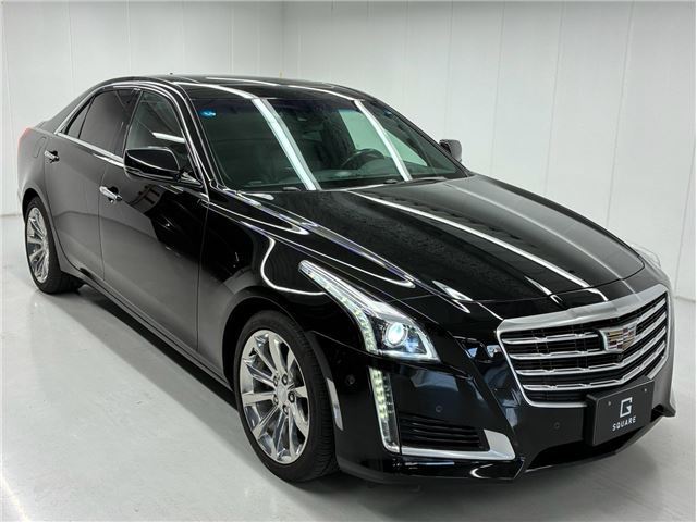 2018 Cadillac CTS 照片 7
