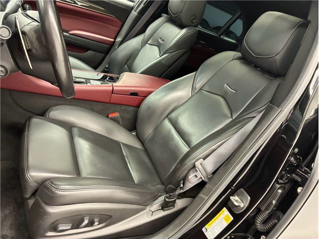 2018 Cadillac CTS 照片 5