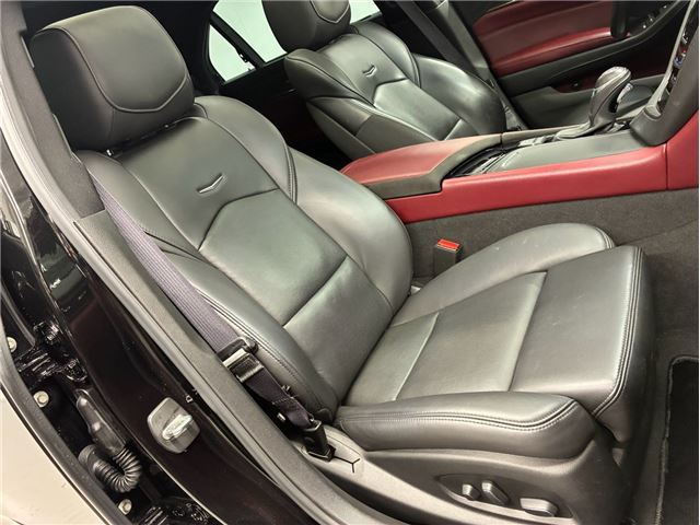 2018 Cadillac CTS 照片 4
