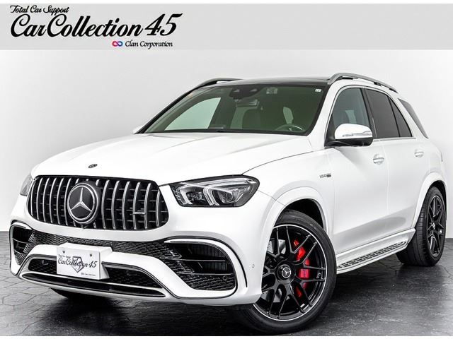 صورة 1 لـ 2021 Mercedes-BENZ GLE-CLASS AMG