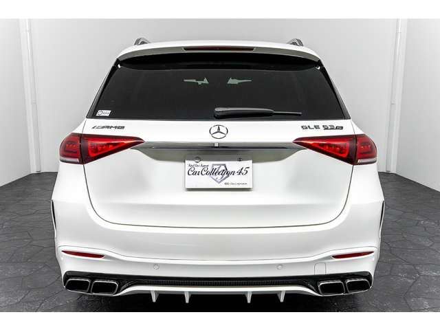 صورة 3 لـ 2021 Mercedes-BENZ GLE-CLASS AMG