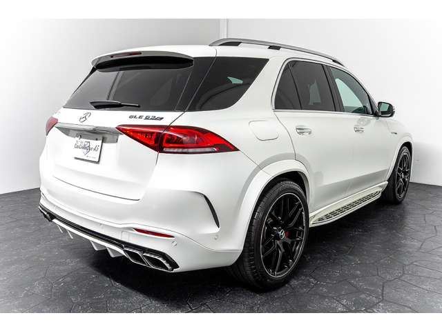 صورة مصغرة 19 لـ 2021 Mercedes-BENZ GLE-CLASS AMG