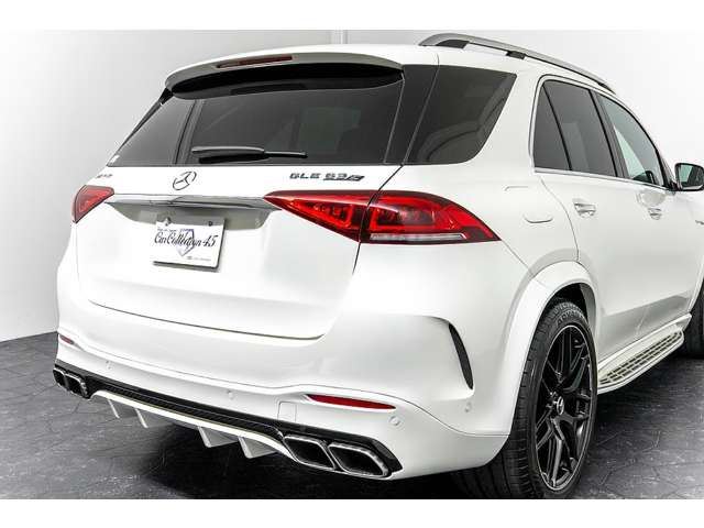 صورة مصغرة 20 لـ 2021 Mercedes-BENZ GLE-CLASS AMG
