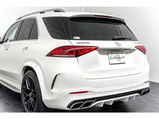 صورة مصغرة 24 لـ 2021 Mercedes-BENZ GLE-CLASS AMG