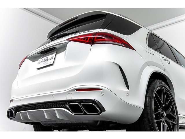 صورة مصغرة 28 لـ 2021 Mercedes-BENZ GLE-CLASS AMG