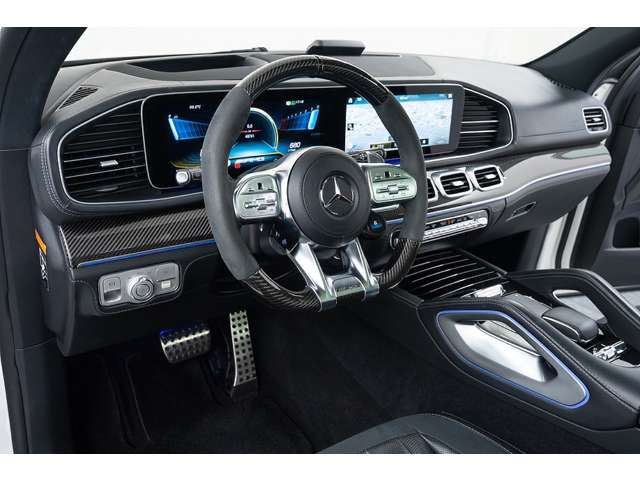 صورة مصغرة 29 لـ 2021 Mercedes-BENZ GLE-CLASS AMG