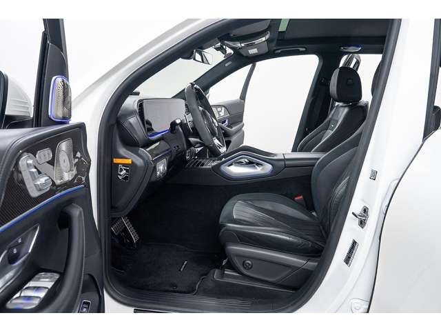 صورة مصغرة 31 لـ 2021 Mercedes-BENZ GLE-CLASS AMG