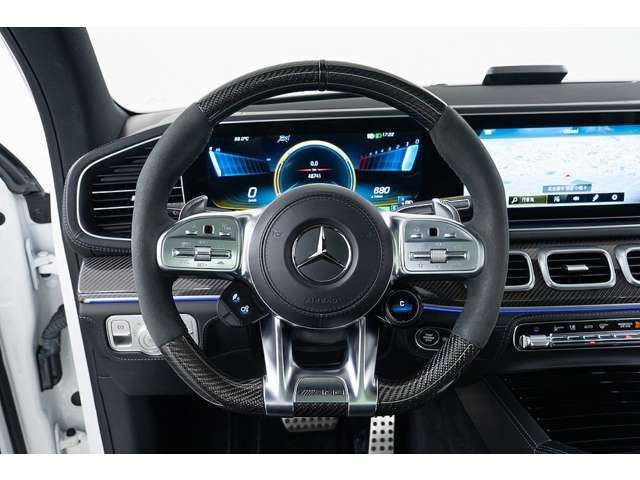 صورة مصغرة 55 لـ 2021 Mercedes-BENZ GLE-CLASS AMG