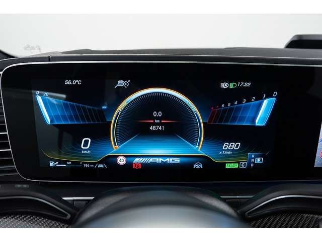 صورة مصغرة 57 لـ 2021 Mercedes-BENZ GLE-CLASS AMG