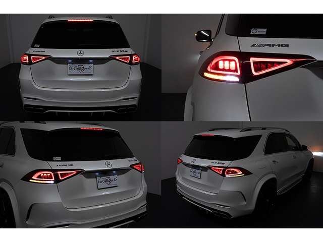 صورة مصغرة 79 لـ 2021 Mercedes-BENZ GLE-CLASS AMG