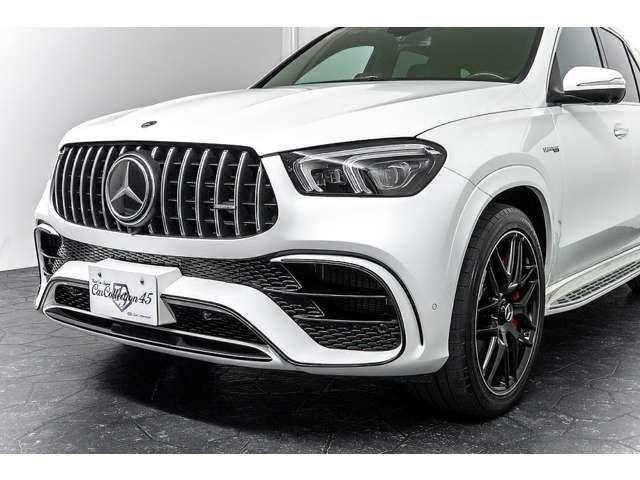 صورة 9 لـ 2021 Mercedes-BENZ GLE-CLASS AMG