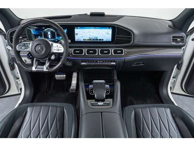 صورة 4 لـ 2021 Mercedes-BENZ GLE-CLASS AMG