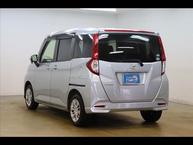 2018 Toyota ROOMY 缩略图 20