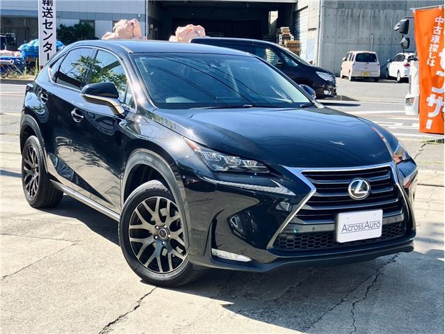 صورة 1 لـ 2014 Lexus NX