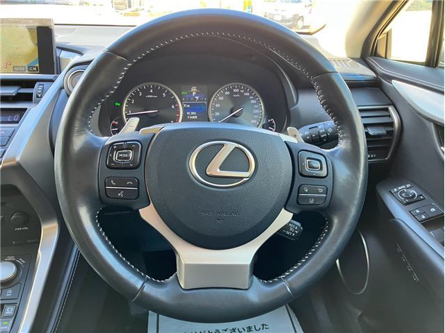 2014 Lexus NX — миниатюра 11