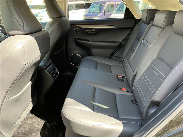 صورة 8 لـ 2014 Lexus NX