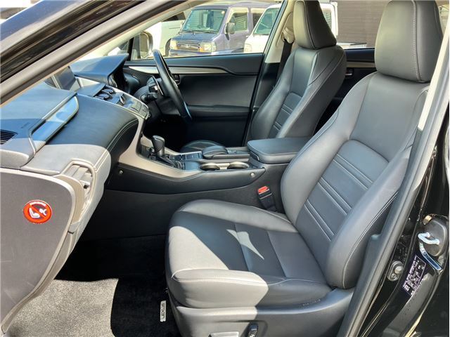 صورة 7 لـ 2014 Lexus NX