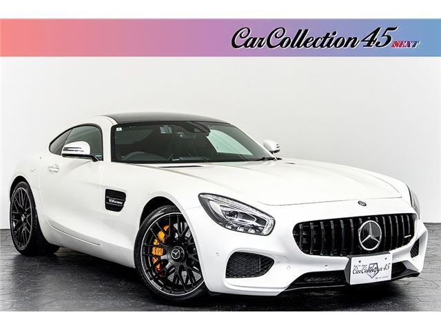 2015 Mercedes-BENZ GT AMG 照片 1