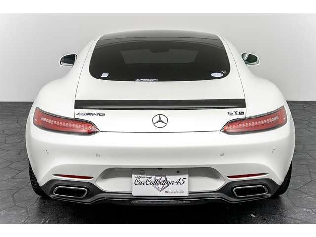 2015 Mercedes-BENZ GT AMG 照片 3
