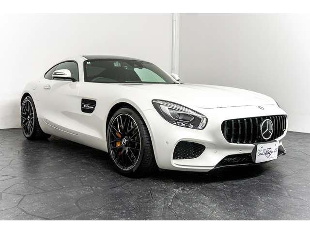 2015 Mercedes-BENZ GT AMG 缩略图 12