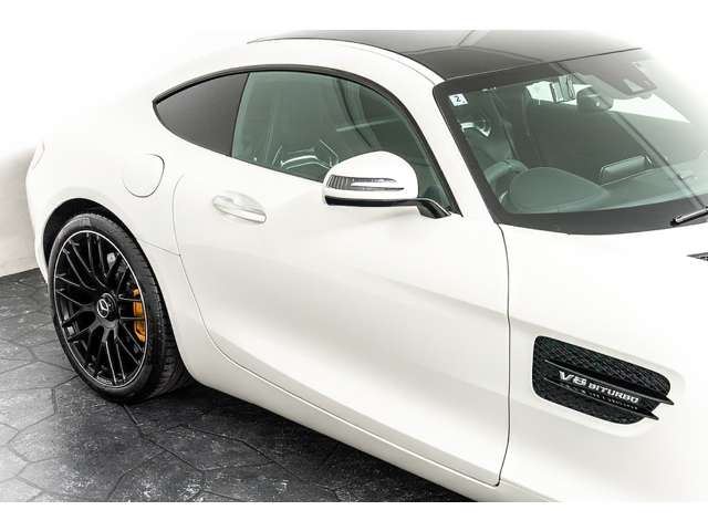 2015 Mercedes-BENZ GT AMG 缩略图 14