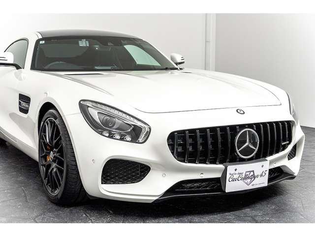 2015 Mercedes-BENZ GT AMG 缩略图 13