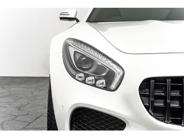 2015 Mercedes-BENZ GT AMG 缩略图 20