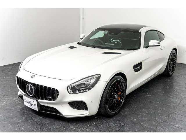 2015 Mercedes-BENZ GT AMG 缩略图 21