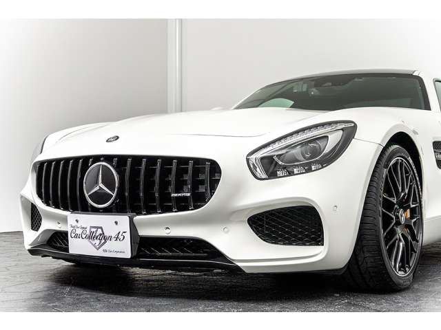 2015 Mercedes-BENZ GT AMG 缩略图 22