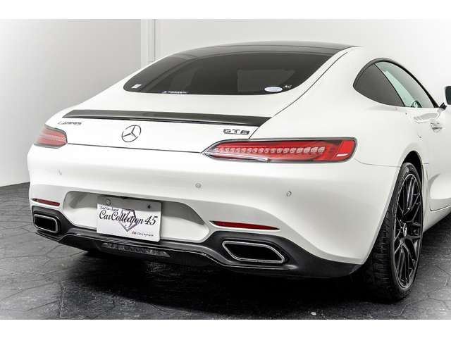 2015 Mercedes-BENZ GT AMG 缩略图 25