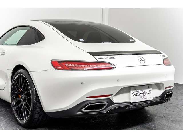 2015 Mercedes-BENZ GT AMG 缩略图 29
