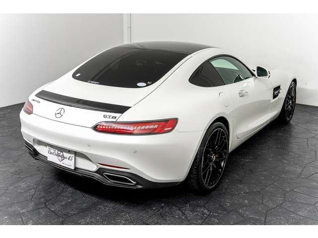 2015 Mercedes-BENZ GT AMG 缩略图 34