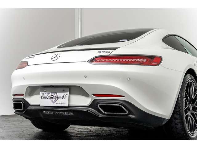 2015 Mercedes-BENZ GT AMG 缩略图 35