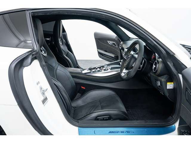 2015 Mercedes-BENZ GT AMG 缩略图 38