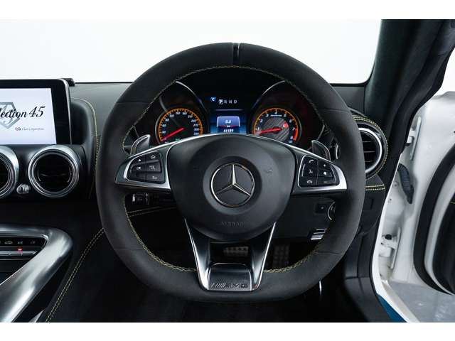 2015 Mercedes-BENZ GT AMG 缩略图 50