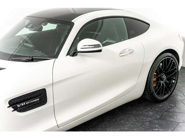2015 Mercedes-BENZ GT AMG 照片 10