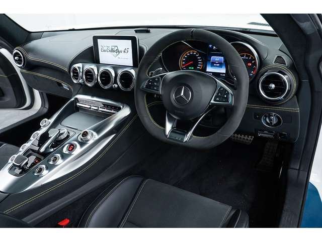 2015 Mercedes-BENZ GT AMG 照片 4