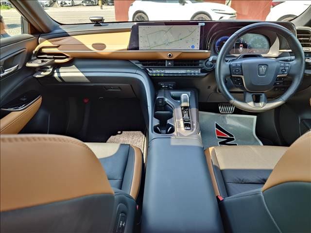 2022 Toyota CROWN CROSSOVER 照片 3