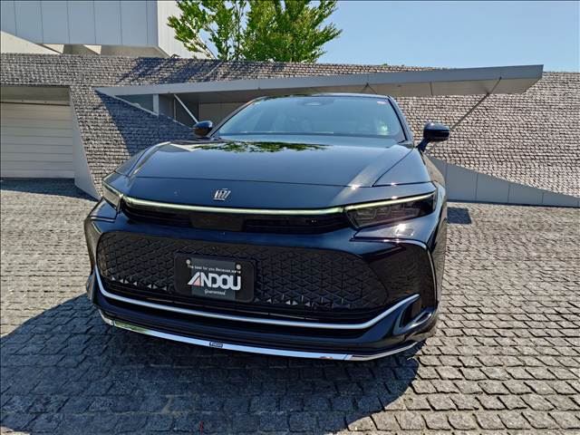 2022 Toyota CROWN CROSSOVER 照片 8