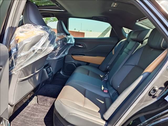 2022 Toyota CROWN CROSSOVER 照片 5